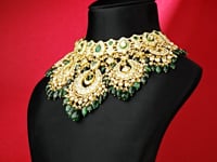 Zareen Polki Necklace