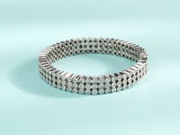 Zarelle Diamond Loose Bracelet