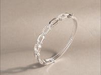 Kajal Diamond Bangle
