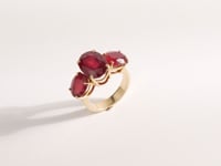 Farheen Ruby Ring