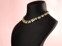 Cenora Polki And Diamond Necklace