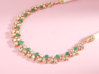 Cenora Polki And Diamond Necklace