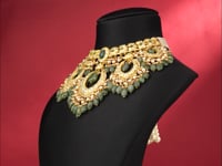 Jagruti Polki Necklace