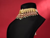 Dhvani Polki Choker