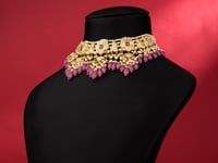 Maria Polki Necklace