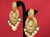 Vrutika Polki Chandbalis