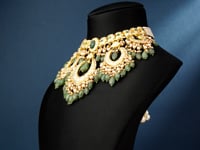 Jagruti Polki Necklace