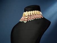Dhvani Polki Choker
