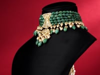Harsha Polki Choker