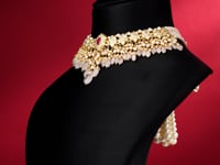 Kartika Polki Necklace