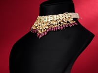Kamala Polki Necklace