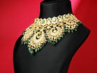 Zareen Polki Necklace
