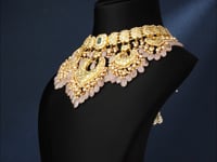 Kashish Polki Necklace