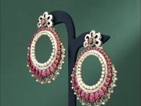 Mirna Diamond Chandbalis