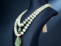 Diamond Bead Pendant