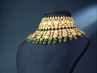 Shweta Tripathi - Diana Polki Choker