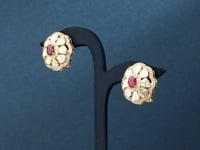 Nyla Polki And Diamond Tops