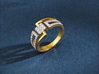 Tarina Diamond Ring