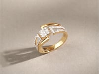 Tarina Diamond Ring