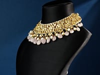Gargi Polki Necklace