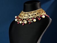 Jenny Polki Necklace