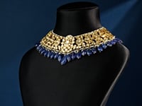 Shanika Jadau Polki Necklace