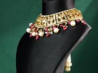 Jenny Polki Necklace