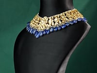 Shanika Jadau Polki Necklace