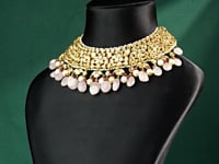 Gargi Polki Necklace