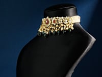 Elvaira Polki Choker