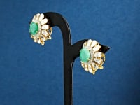 Rosin Polki And Diamond Tops