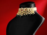 Elvaira Polki Choker