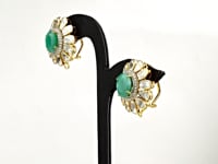 Rosin Polki And Diamond Tops