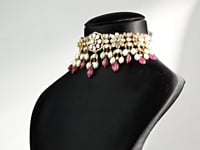 Zivra Polki Necklace