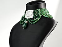 Laiba Diamond Bead Choker