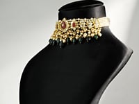 Elvaira Polki Choker