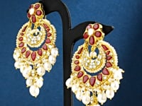 Aavya Polki Chandbalis