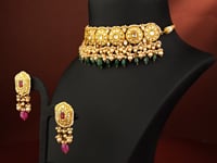 Rani Polki Tops