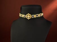 Madira Polki Necklace