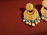 Jivika Polki Chandbalis