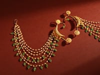 Mayra Polki Earcuffs