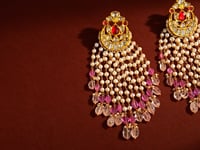 Ketki Polki Chandbalis