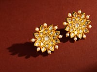 Naeva Jadau Polki Tops