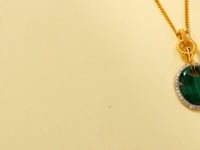Diamond Pendant