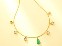 Lakshita Polki Pendant