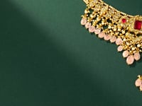Falina Polki Necklace