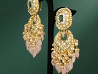 Riddhi Polki Chandbalis