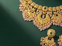 Riddhi Polki Chandbalis