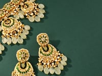 Dipika Polki Chandbalis