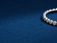 Ovelyn Diamond Loose Bracelet